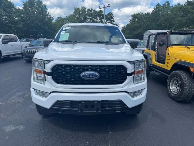 2021 Ford F-150 XL — photo 1 of 20