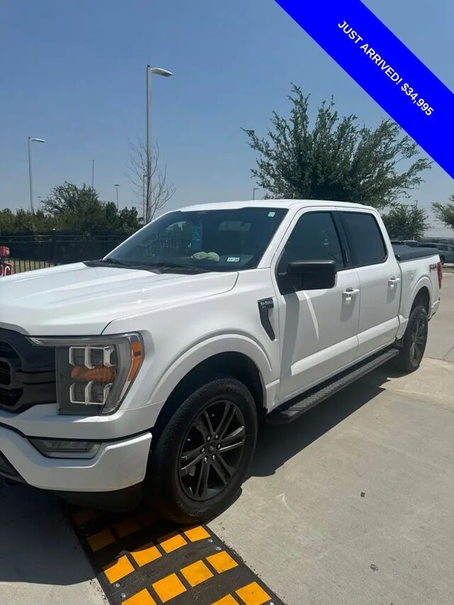 2021 Ford F-150 XLT — photo 1 of 5
