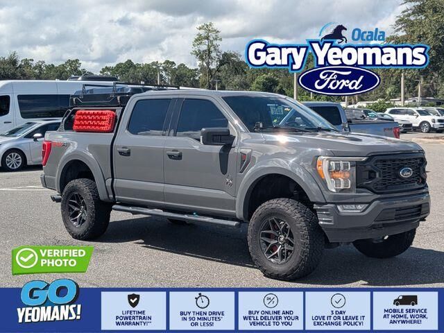 2021 Ford F-150 XLT — photo 1 of 11