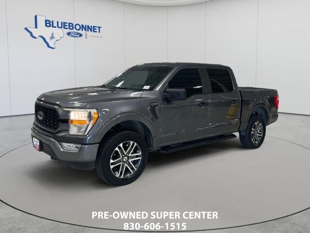 2021 Ford F-150 XL — photo 1 of 13
