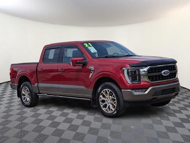 2021 Ford F-150 XL — photo 1 of 26