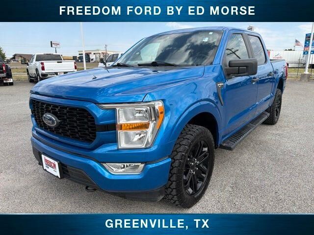 2021 Ford F-150 XL — photo 1 of 26
