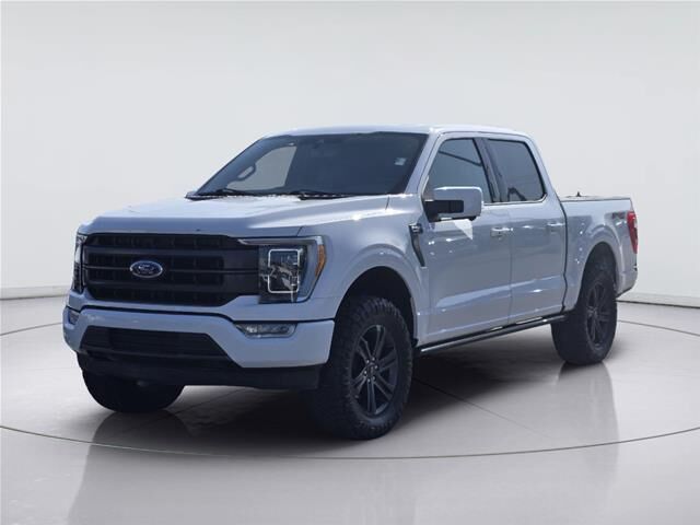 2021 Ford F-150 Lariat — photo 1 of 54