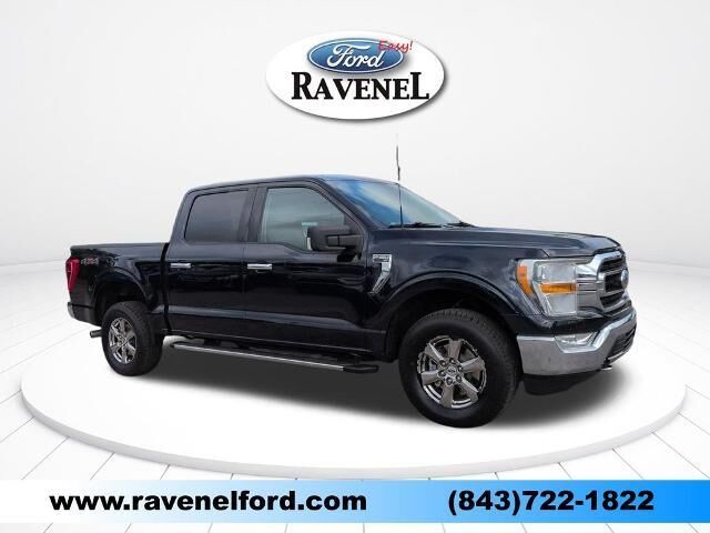 2021 Ford F-150 XLT — photo 1 of 13