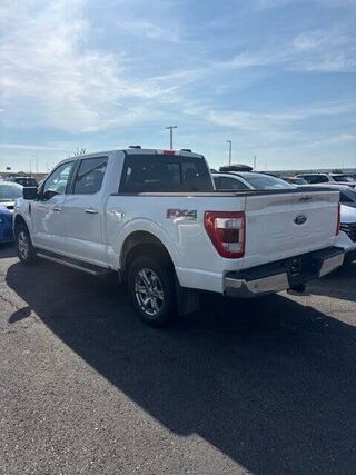 2021 Ford F-150 Lariat — photo 1 of 1