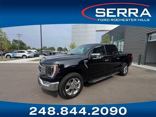 2021 Ford F-150 Lariat