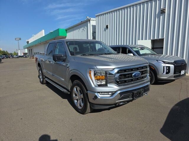2021 Ford F-150 XLT — photo 1 of 31