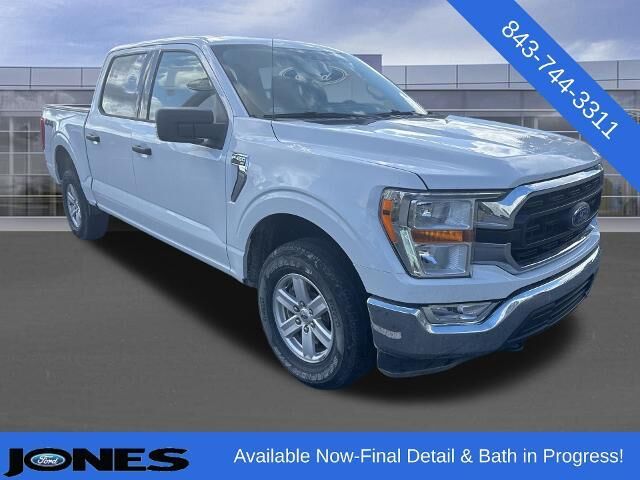 2021 Ford F-150 XLT — photo 1 of 24