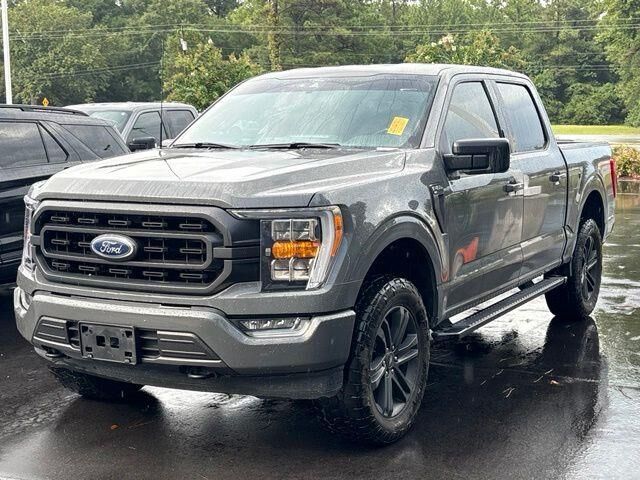 2021 Ford F-150 XLT — photo 1 of 39