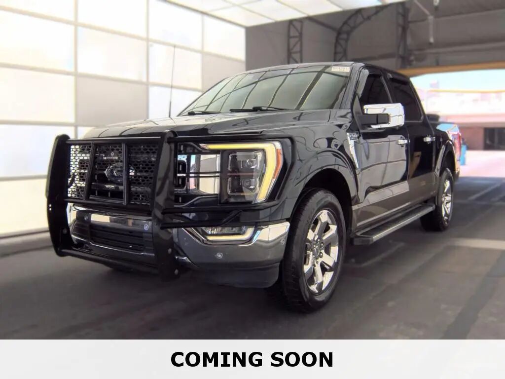 2022 Ford F-150 Lariat — photo 1 of 2