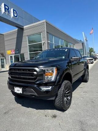 2022 Ford F-150 XLT — photo 1 of 25
