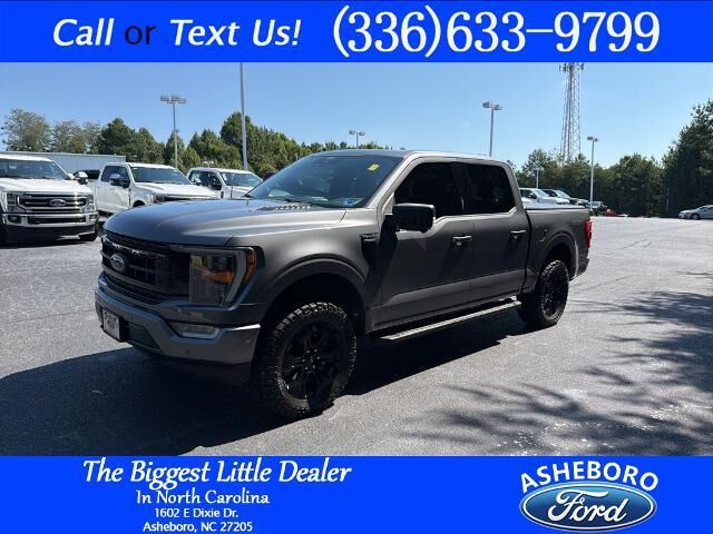 2022 Ford F-150 XLT — photo 1 of 13