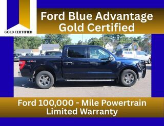 2022 Ford F-150 Lariat — photo 1 of 26