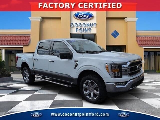 2022 Ford F-150 XLT
