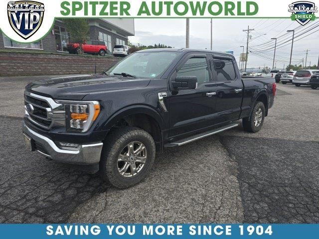 2022 Ford F-150 XLT — photo 1 of 4