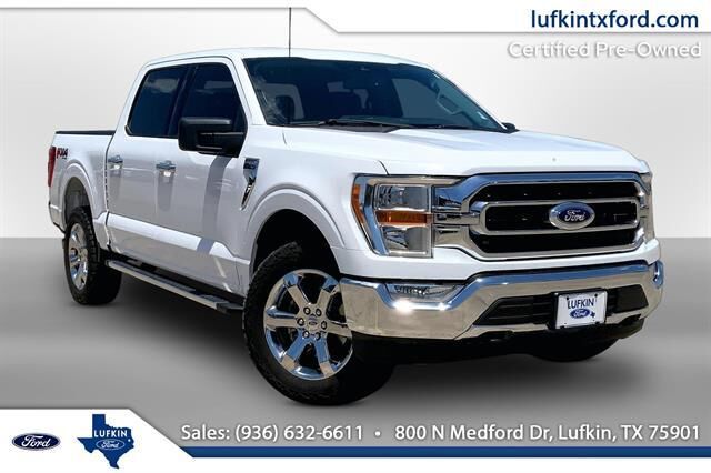 2022 Ford F-150 XLT — photo 1 of 13