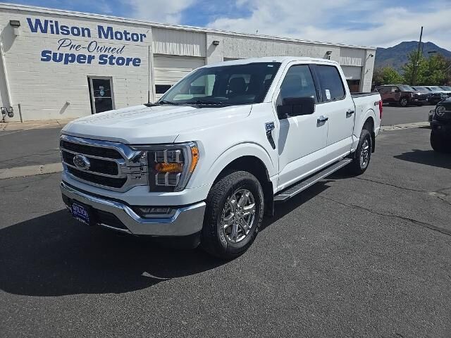 2022 Ford F-150 XLT — photo 1 of 13