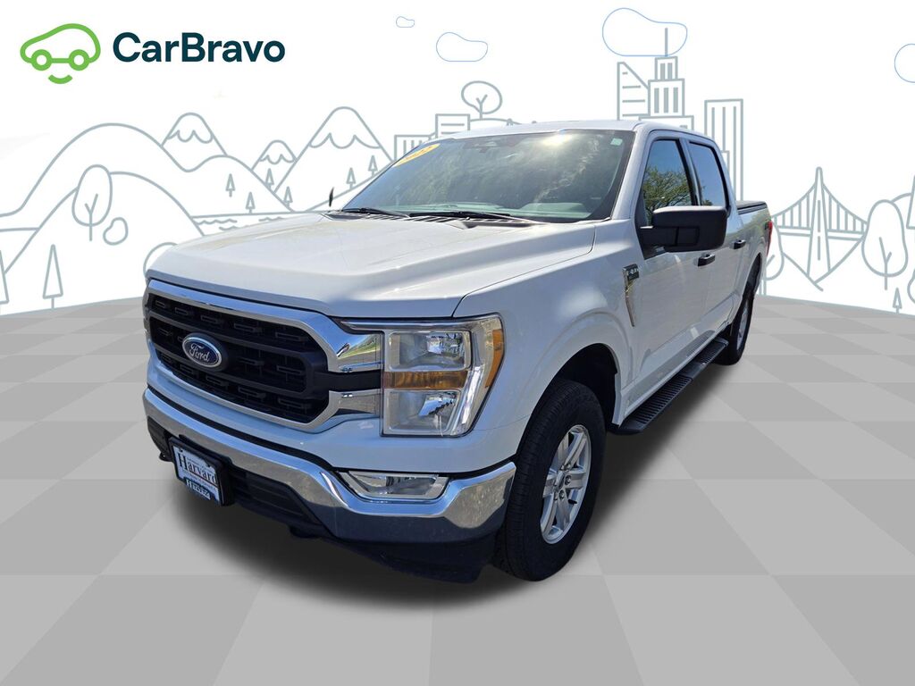 2022 Ford F-150 XL — photo 1 of 6