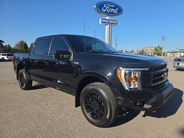 2022 Ford F-150 XLT — photo 1 of 13