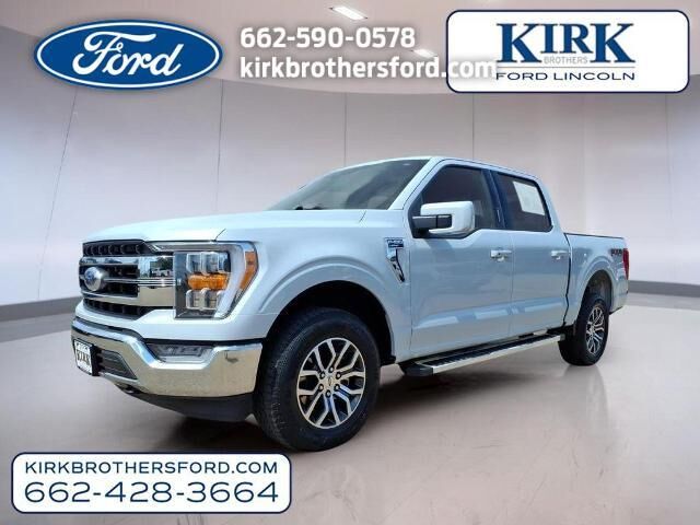 2022 Ford F-150 Lariat — photo 1 of 13