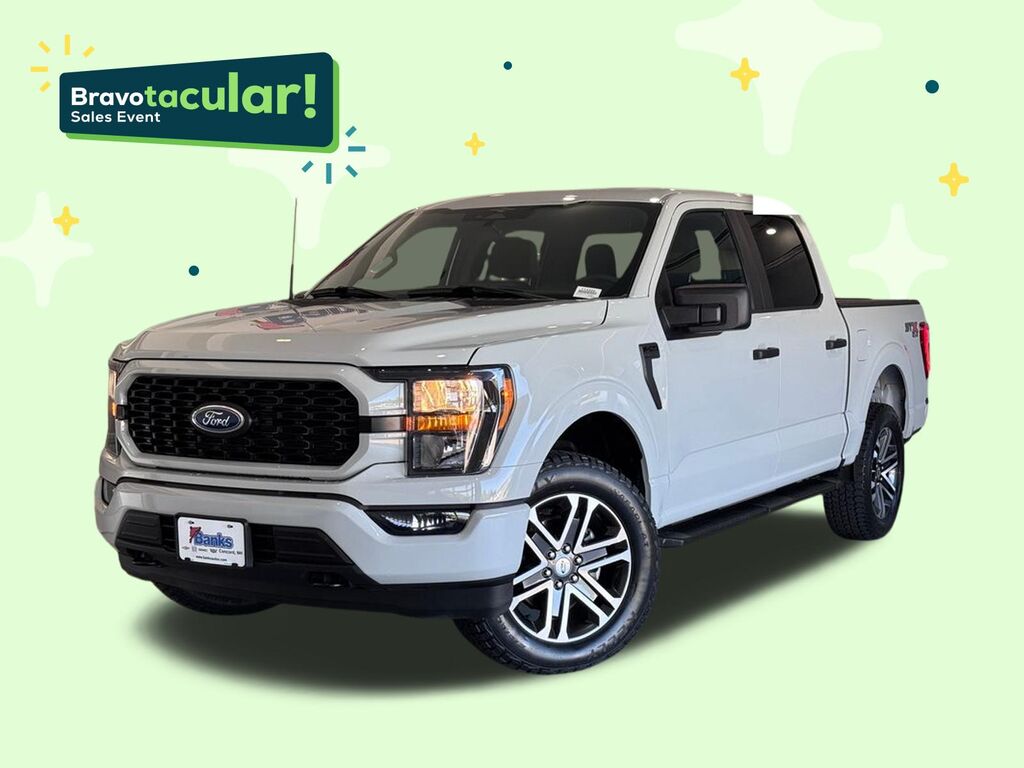 2023 Ford F-150 XL — photo 1 of 7