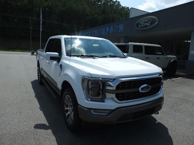 2023 Ford F-150 King Ranch — photo 1 of 13