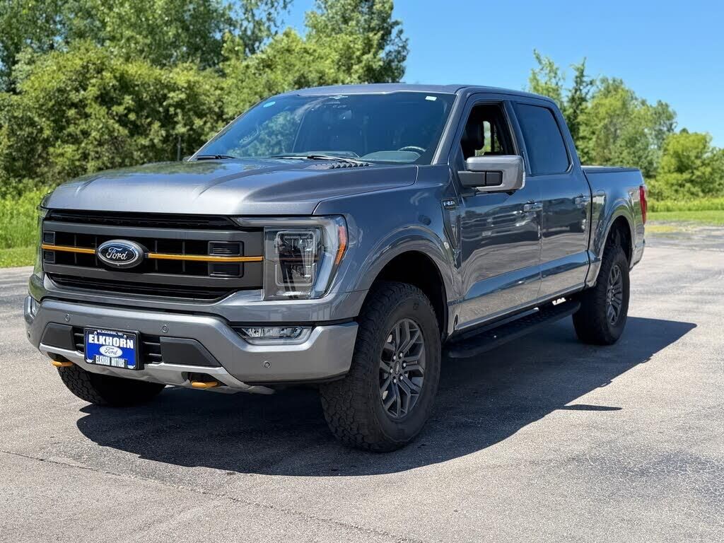 2023 Ford F-150 Tremor — photo 1 of 1