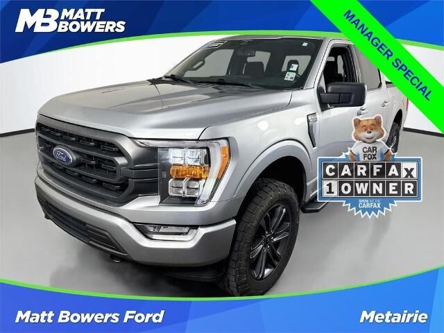 2023 Ford F-150 XLT — photo 1 of 25