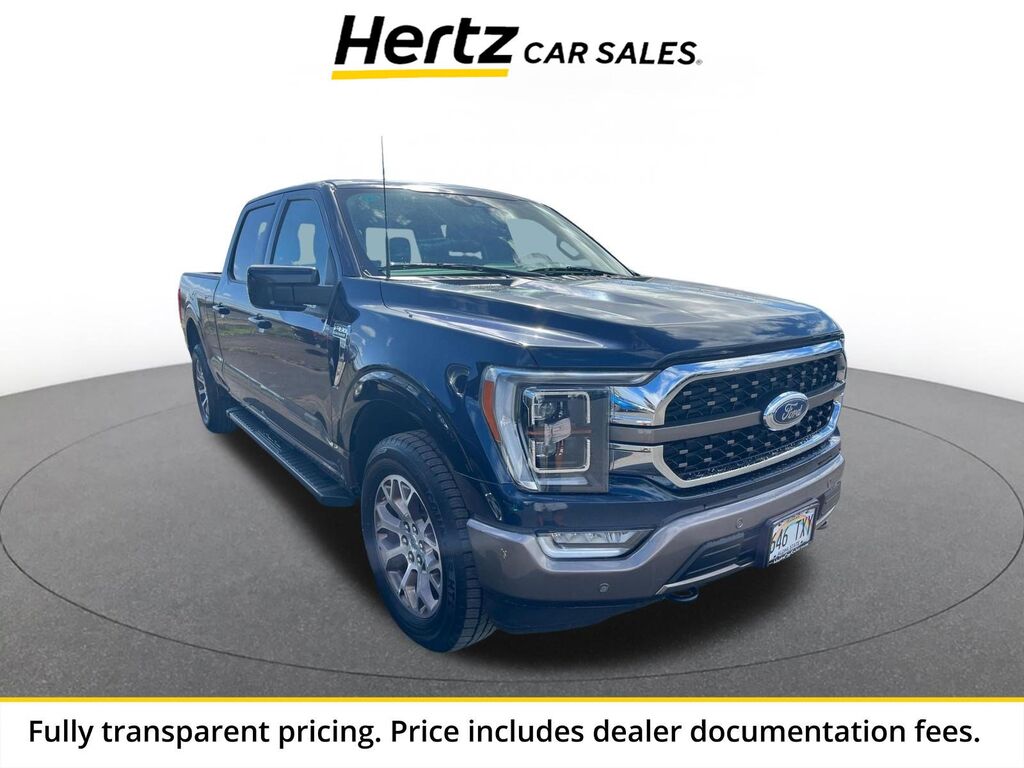 2023 Ford F-150 XL — photo 1 of 13