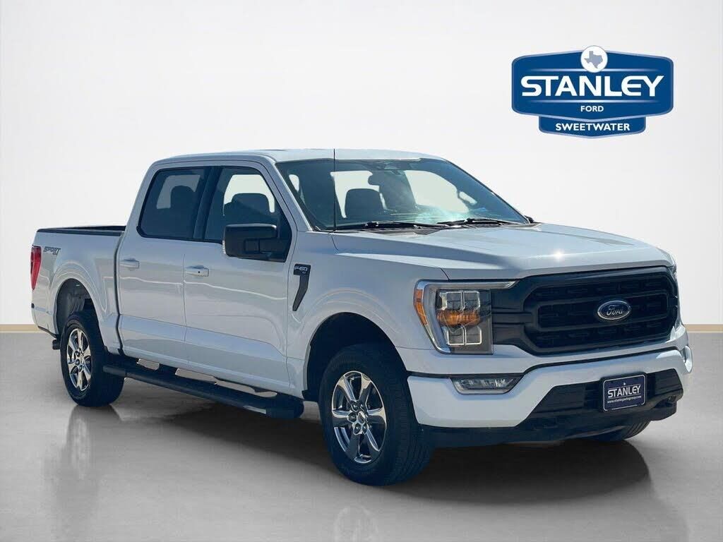 2023 Ford F-150 XLT — photo 1 of 1