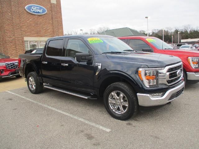 2023 Ford F-150 XLT — photo 1 of 13