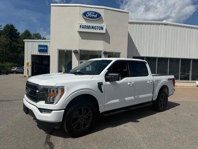 2023 Ford F-150 XLT — photo 1 of 41