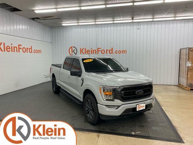 2023 Ford F-150 XLT — photo 1 of 26