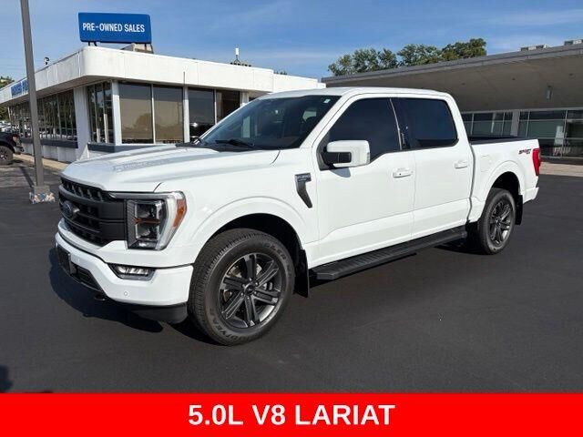 2023 Ford F-150 Lariat — photo 1 of 13