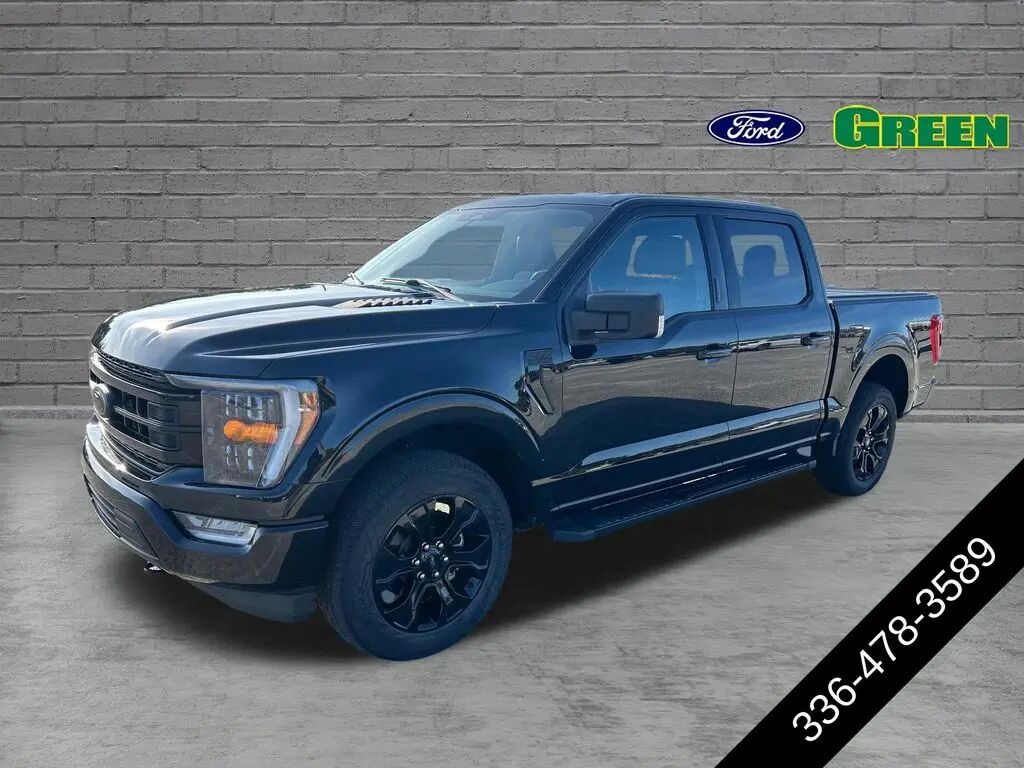 2023 Ford F-150 XLT — photo 1 of 63