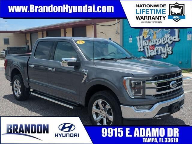 2023 Ford F-150 Lariat — photo 1 of 28
