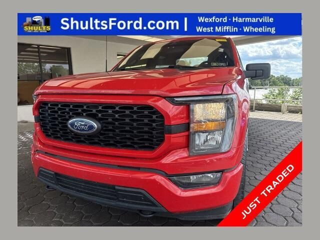 2023 Ford F-150 XL — photo 1 of 25