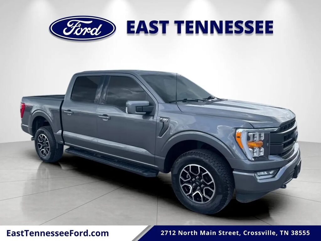 2023 Ford F-150 Lariat — photo 1 of 24