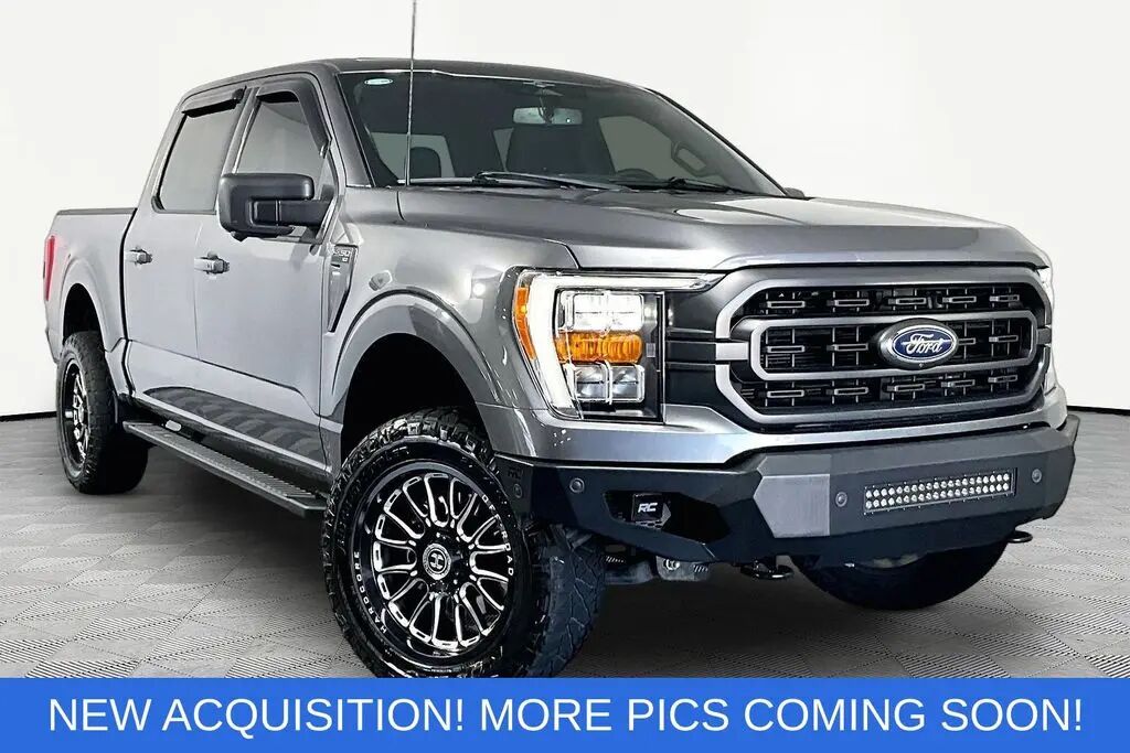 2023 Ford F-150 XLT — photo 1 of 2