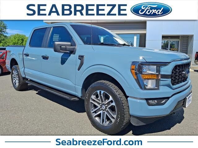 2023 Ford F-150 XL — photo 1 of 14