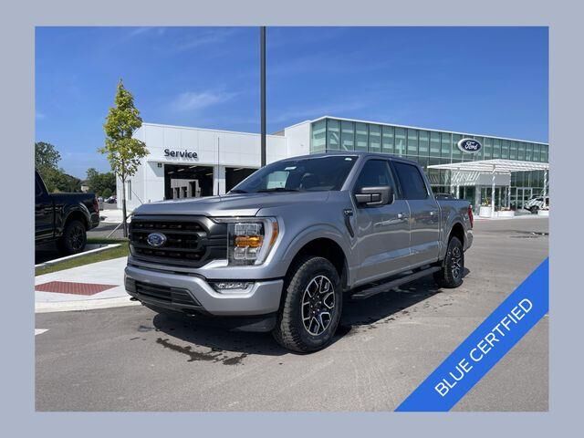 2023 Ford F-150 XLT — photo 1 of 18