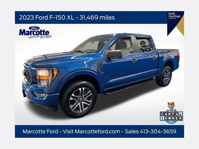 2023 Ford F-150 XL