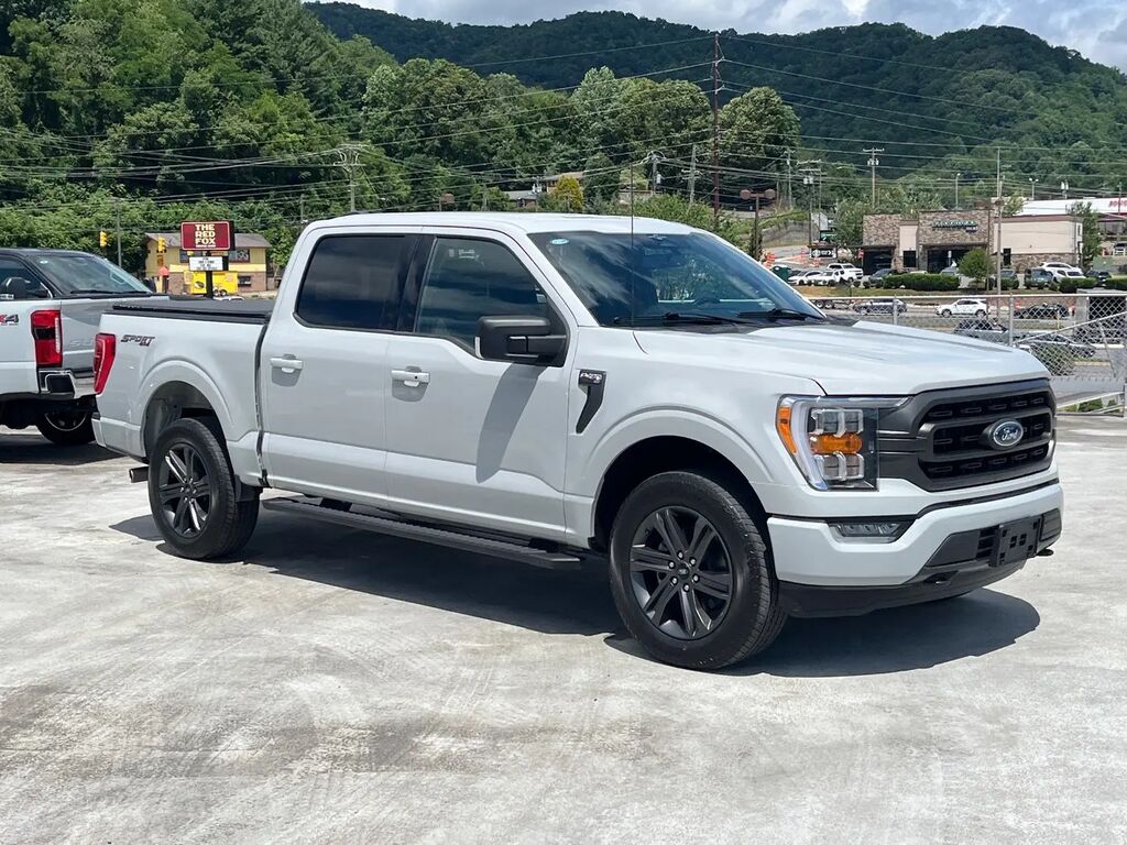 2023 Ford F-150 XLT — photo 1 of 14