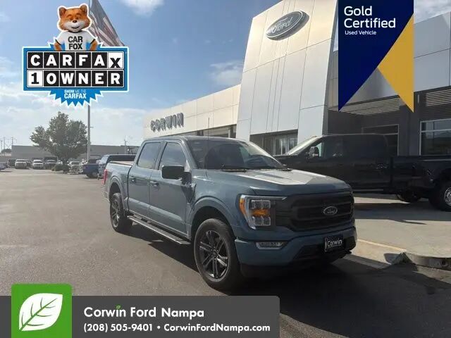 2023 Ford F-150 XLT — photo 1 of 37