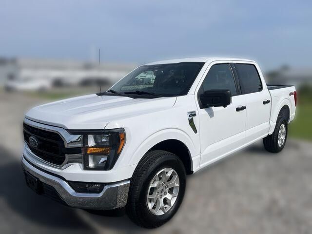2023 Ford F-150 XLT — photo 1 of 39