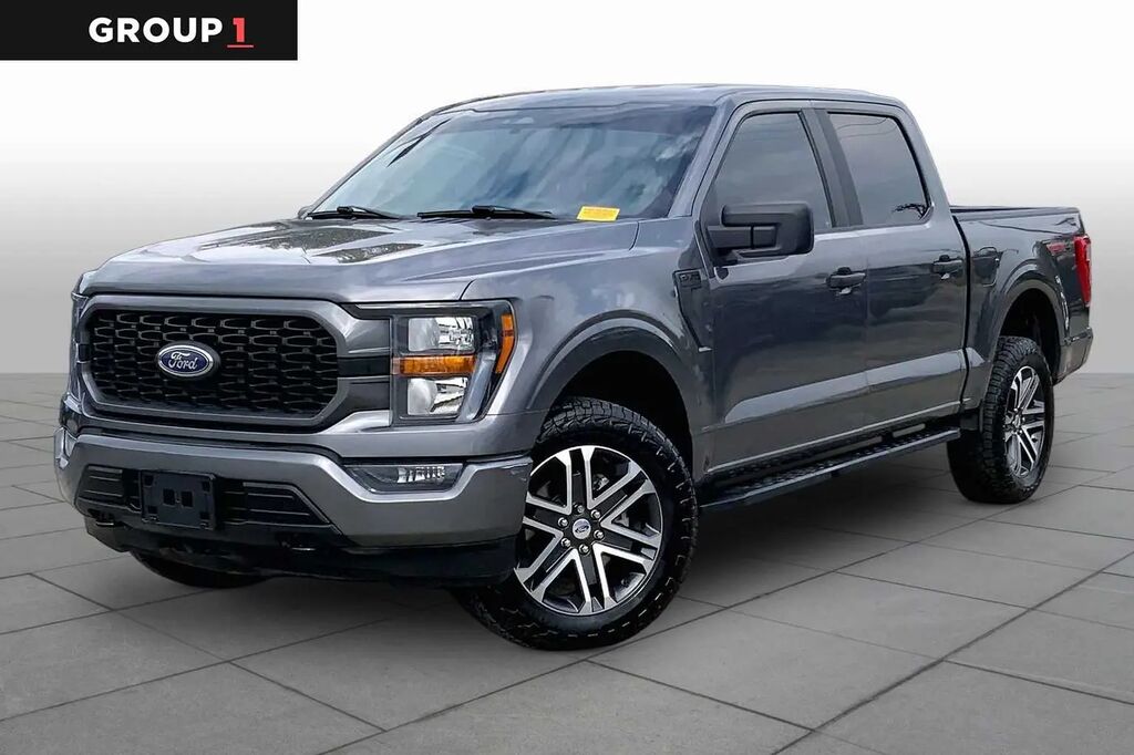 2023 Ford F-150 XL — photo 1 of 13