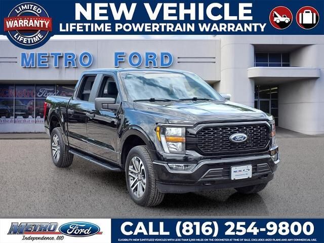 2023 Ford F-150 XL — photo 1 of 26