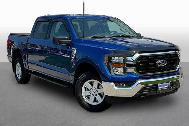 2023 Ford F-150 XLT — photo 1 of 1