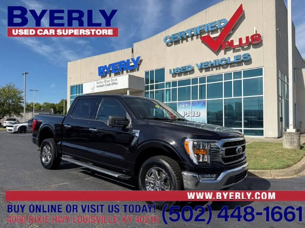 2023 Ford F-150 XLT — photo 1 of 13