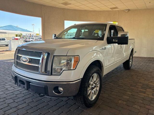 2011 Ford F-150 Lariat — photo 1 of 21